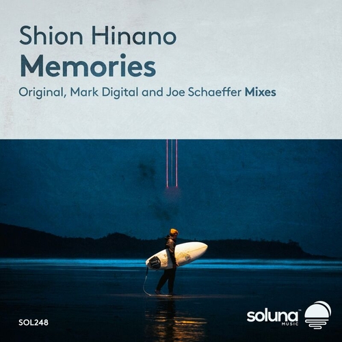 Shion Hinano - Memories [SOL248]